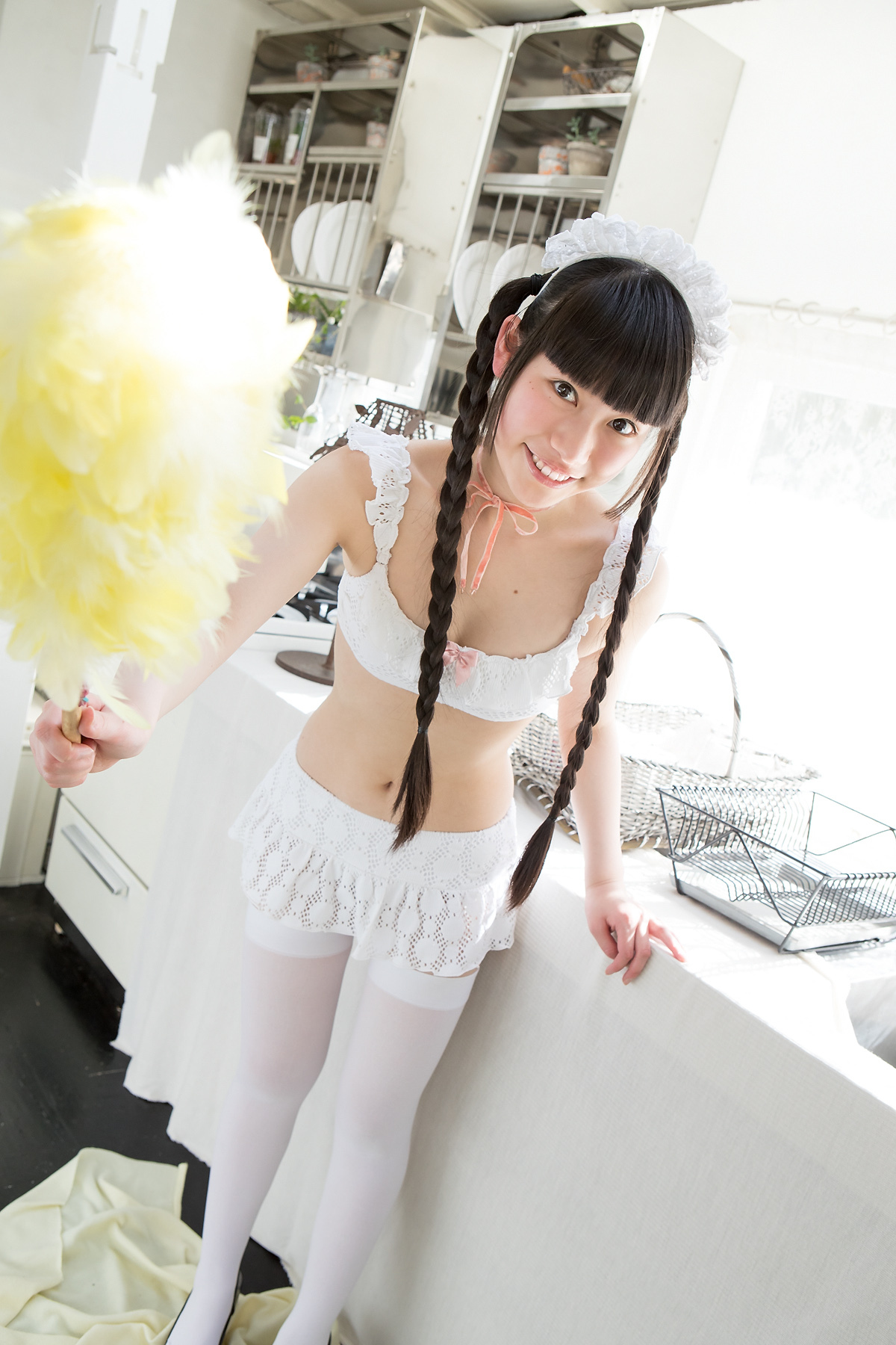 [Minisuka.tv] 葉月彩菜2017-05-25 Ayana Haduki - Secret Gallery (STAGE1) 4.3